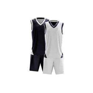 Personnalisation de Tenues de Basketball pour Hommes, Uniformes d'Équipe de Compétition pour Étudiants Universitaires, Uniformes d'Entraînement Américains, Personnalisation de Maillots - Product Image 5