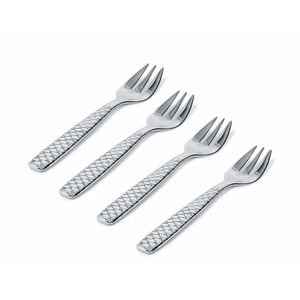 Stainless Steel Flared Handle With an Elegant Design Cutlery Set Stainless Steel Simple Dining Cookware Cutlery Set - Product Image 2