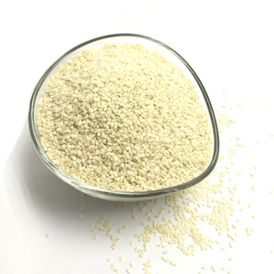 All'ingrosso semi di sesamo naturale crudo disponibili a basso prezzo alla rinfusa di semi di sesamo bianco puro con scafo che hanno una durata di conservazione superiore a 1 anni - Product Image 6