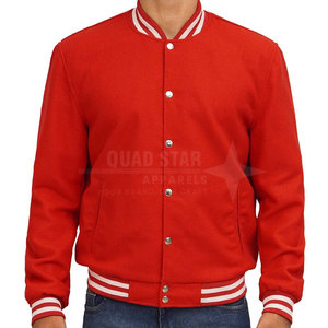 Comfortable Custom Made <b>Letterman</b> <b>Jacket</b> For Men Long Sleeves Breathable Winter <b>Jacket</b> For Online Sale - Product Image 1