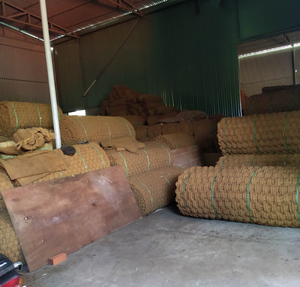 Organic <b>Coir</b> <b>Mat</b> For Home Decoration & Daily Use - Product Image 1