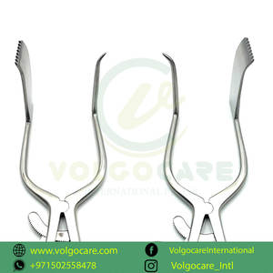 2 uds. Retractores de laminectomía Manual 60 mm X 25 mm X 175 mm acero inoxidable de estilo único para material duradero hecho a la derecha e izquierda - Product Image 3