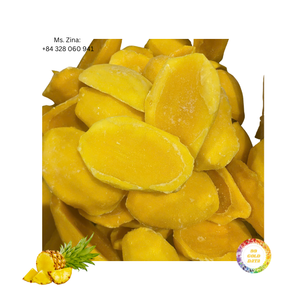 Grossiste de morceaux de mangue surgelés IQF, morceaux de mangue prêts à l'emploi - Product Image 2