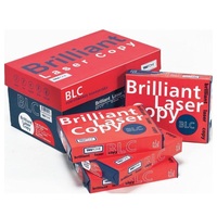 Papier copie laser brillant de qualité supérieure A4 70 g/m² BLC 80 g/m²/75 g/m²/70 g/m²