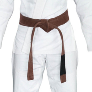 Costume de karaté en coton à séchage rapide pour hommes et ensemble d'arts martiaux uniformes de judo pour l'entraînement au jiu jitsu - Product Image 6