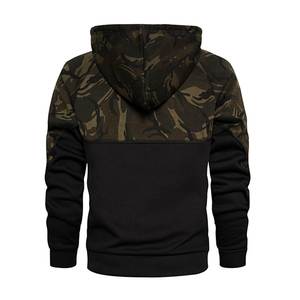 Sudadera de manga larga con capucha para hombre y mujer, jersey de terciopelo, Polar, unisex, para invierno - Product Image 2