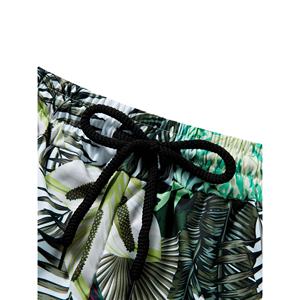 Pantalones Cortos de Verano para Hombre, de Algodón, Transpirables, para Playa, con Logotipo Personalizado, Cintura Elástica, Ecológicos - Product Image 4