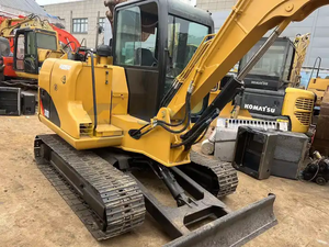 Caterpillar d'occasion CAT306D 36 tonnes Mini pelle sur chenilles Moteur Boîte de vitesses Pompe Système hydraulique Excellent état - Product Image 2