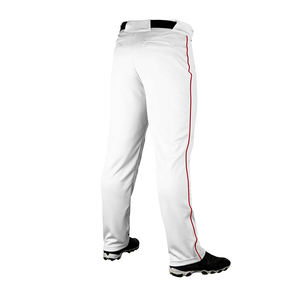 Conjunto de uniformes de béisbol para adultos y jóvenes de alta calidad con conjuntos transpirables de diseño personalizado a precio barato Uniforme de béisbol para deportes - Product Image 6