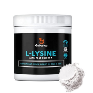 Compléments alimentaires <span class=keywords><strong>pour</strong></span> animaux de compagnie de haute qualité personnalisables, <span class=keywords><strong>poudre</strong></span> de <span class=keywords><strong>lysine</strong></span> <span class=keywords><strong>pour</strong></span> chats et chiens, soutien immunitaire, soins respiratoires - Product Image 3