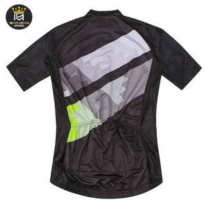 เสื้อเจอร์ซีย์ปั่นจักรยานชุดกีฬาสำหรับผู้ชายชุดปั่นจักรยาน - Product Image 2