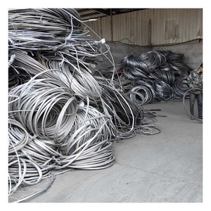 Chatarra de alambre de aluminio de alta calidad para reciclaje y uso industrial Alambre de chatarra de aluminio limpio y puro disponible para compradores a granel - Product Image 6