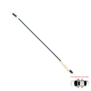 BDP1594 Exterior <b>Door</b> <b>Handle</b> Bowden Cable for 5 Series F10 F11 6 F13 F12 F06 7 F01 F02 F03 F04 51217297439 - Product Image 1