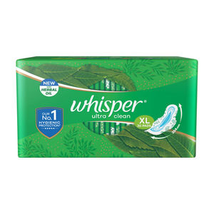 Toallas Sanitarias Ultrafinas de Algodón – Paquete de 30 Unidades con Protección Contra Fugas para el Cuidado Femenino - Product Image 1
