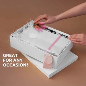 Acid-Free Snow White <b>Tissue</b> <b>Paper</b> for Office Use - Product Image 5