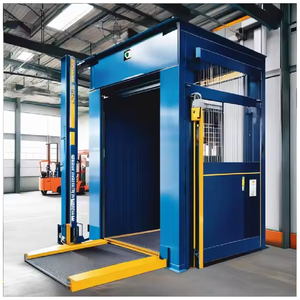 Nouvelle garantie de 2 ans sur les ascenseurs hydrauliques Tradivas pour les industries de machines de construction industrielle (origine TR) - Product Image 1