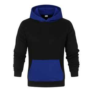Pull à capuche grande taille en coton de haute qualité pour hommes Logo brodé personnalisé Motif imprimé en gros Vêtements de qualité supérieure - Product Image 5