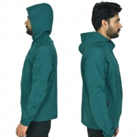 Nouvelle veste de pluie coupe-vent veste Sport coupe-vent printemps vestes coupe-vent fermeture éclair coque souple pour randonnée manteau fabricant