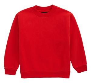 Ropa al por mayor, colores personalizados, sudaderas para niños, MOQ bajo, sudaderas personalizadas de moda - Product Image 1