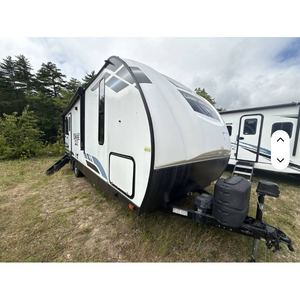 Remolque de camping Foorest River Vibe 26-RK usado del 2022 - Product Image 6