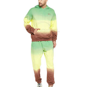 ชุดวอร์มสำหรับผู้ชายชุดใส่นอกบ้านชุดวอร์มสำหรับผู้ชายดีไซน์ทันสมัยใหม่สำหรับฤดูหนาว - Product Image 2