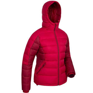 Chaquetas Acolchadas de Alta Calidad Más Vendidas para Hombre y Mujer, Fáciles de Usar, Disponibles en Todos los Tamaños y Colores, Decoración Bordada, MOQ Bajo - Product Image 3