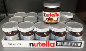 Sô Cô La NUTELLA 750 GR Người Bán Giá Rẻ Chất Lượng Cao - Product Image 6