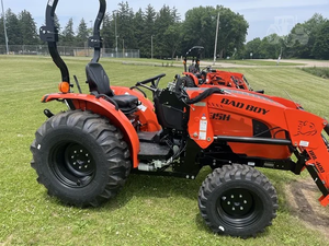 Mejor Oferta 2025: Tractor Bad Boy 4035H en Venta, Tractor de Alto Rendimiento y Larga Duración para Agricultura, Construcción y Trabajo de Campo - Product Image 3