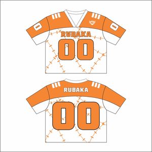 Venta al por mayor de ropa de calle personalizada de los hombres de malla Jersey camisetas de gran tamaño de algodón de béisbol Jersey de manga corta de luz recortada Boxy - Product Image 3