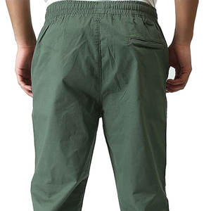 Nouveau design de pantalons de jogging de rue, meilleur prix, taille adulte, pantalons de jogging de rue, service OEM, vente en gros de pantalons de jogging de rue - Product Image 4