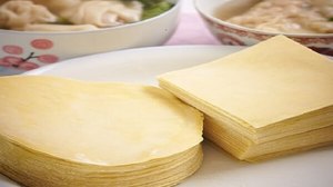 ผ้าห่อขนมปอหน่อกรอบ ผิวบาง ผลิตภัณฑ์ปลอดกลูเตน เวียดนาม ANGLE - Product Image 2