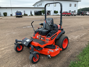 Para cortacésped industrial de giro cero para motor diésel de 4 tiempos y 1.123 CC, garantía de 3 años - Product Image 2