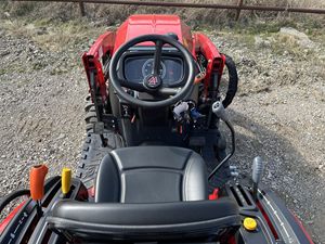 รถแทรกเตอร์ Massey Ferguson 1M.25 ปี 2025 เครื่องยนต์ 10 แรงม้า ขับเคลื่อน 4 ล้อ เกียร์ธรรมดา สำหรับขาย - Product Image 5