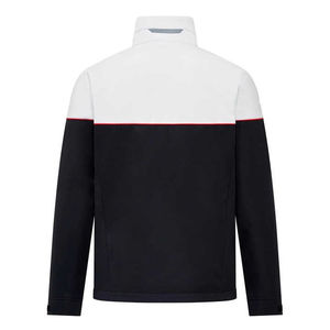 Veste softshell pour homme, prix de gros OEM, respirante, confortable, manches longues, haute qualité, prix bas, veste softshell pour homme - Product Image 2