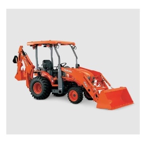 Tractor Compacto Kubota B26 Versátil, 4x4, Diésel, Equipo Agrícola para Cultivo, Corte, Transporte, Jardinería y Trabajos Generales - Product Image 1