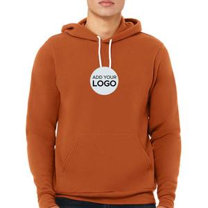 Sudadera con Capucha Premium de Peso Pesado, Sudadera con Capucha Unisex para Adultos, Sudadera de Forro Polar, Sudadera con Capucha de Independent Trading Co - Product Image 1