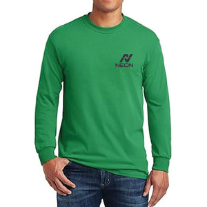 เสื้อเชิ้ตแขนยาวลำลองสั่งทำขายส่ง โรงงานผลิตในปากีสถาน ผู้ผลิตเสื้อเชิ้ตแขนยาวสำหรับผู้ชาย - Product Image 1