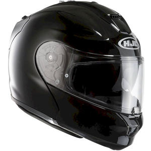 Casco Modular HJC RPHA MAX EVO de Fibra de Carbono y Aramida con Cierre Rápido, Doble Visor y Carcasa de PP, Talla XL para Motocross y Motocicletas - Product Image 2