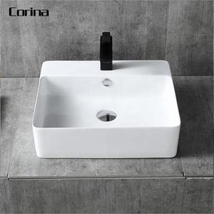 Gran oferta, piedra acrílica de cerámica, <span class=keywords><strong>lavabo</strong></span> de Color dorado, <span class=keywords><strong>lavabo</strong></span> dorado, <span class=keywords><strong>precio</strong></span> de <span class=keywords><strong>lavabo</strong></span> de baño - Product Image 5