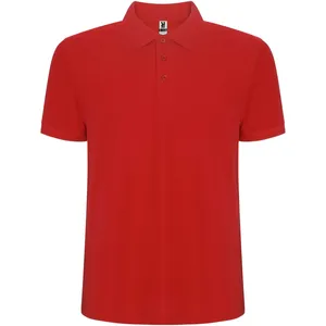 Polo à manches courtes Pegaso Premium pour garçons, polo promotionnel de qualité supérieure à manches courtes - Product Image 5