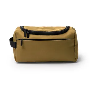 Beauty Case Sostenibile in RPET Mogano per Regali Promozionali e Aziendali - Product Image 3