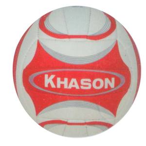 Venta al por mayor tamaño oficial 4 PVC voleibol tacto suave PU y pelota de cuero para entrenamiento en la playa al aire libre diseño de logotipo personalizado - Product Image 2
