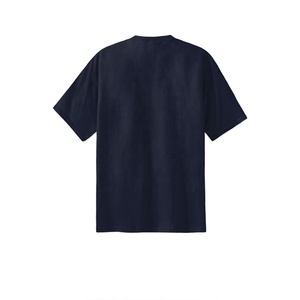เสื้อยืดคอกลมแขนสั้นผู้ชายสไตล์ใหม่ เสื้อยืดพื้นฐานเรียบง่าย รับสกรีนลายกราฟิก เสื้อผ้าลำลอง รับผลิตเสื้อผ้าขายส่ง OEM - Product Image 1