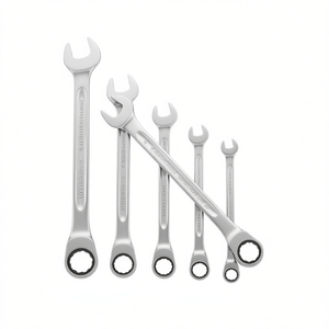 ชุดประแจวงล้อแบบเปิดและแบบหลายเหลี่ยม 5 ชิ้น ยี่ห้อ Stahlwille - Product Image 2