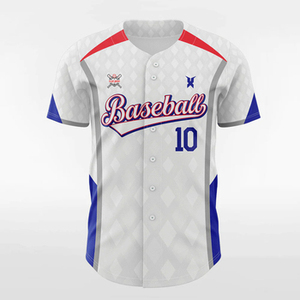 Sportswear 2026 Men Baseball Jersey High Quality Digital Print Breathable 100% Polyester Cheap Price Baseball Softball Printed - Product Image 4
