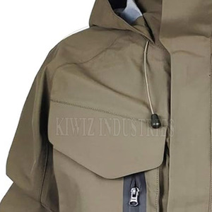 Fabricant pakistanais 2024 vestes de pêche étanches à l'eau vestes de pêche sur mesure fabricant pakistanais - Product Image 3