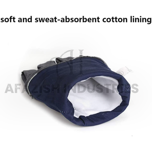 <b>Welding</b> Gloves Leather Forge Mig Stick Tig Heat Fire Resistant, Oven Mitts Grill Fireplace Stove Pot <b>Holder</b> BBQ Cowhide Gloves - Product Image 3