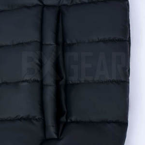 Veste chaude pour hommes avec fermeture éclair sur le devant et col haut, style décontracté, adaptée à une utilisation quotidienne par temps froid - Product Image 4