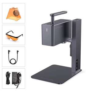 Grabador Láser Portátil Nuevo, Modelo L2, para Grabar Cuero, Madera, Metal Pintado, Acero Inoxidable 304, DIY OEM, Garantía de 3 Años - Product Image 3