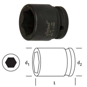 OSAKA 1/2 ''8MM presa aria corta - Product Image 1